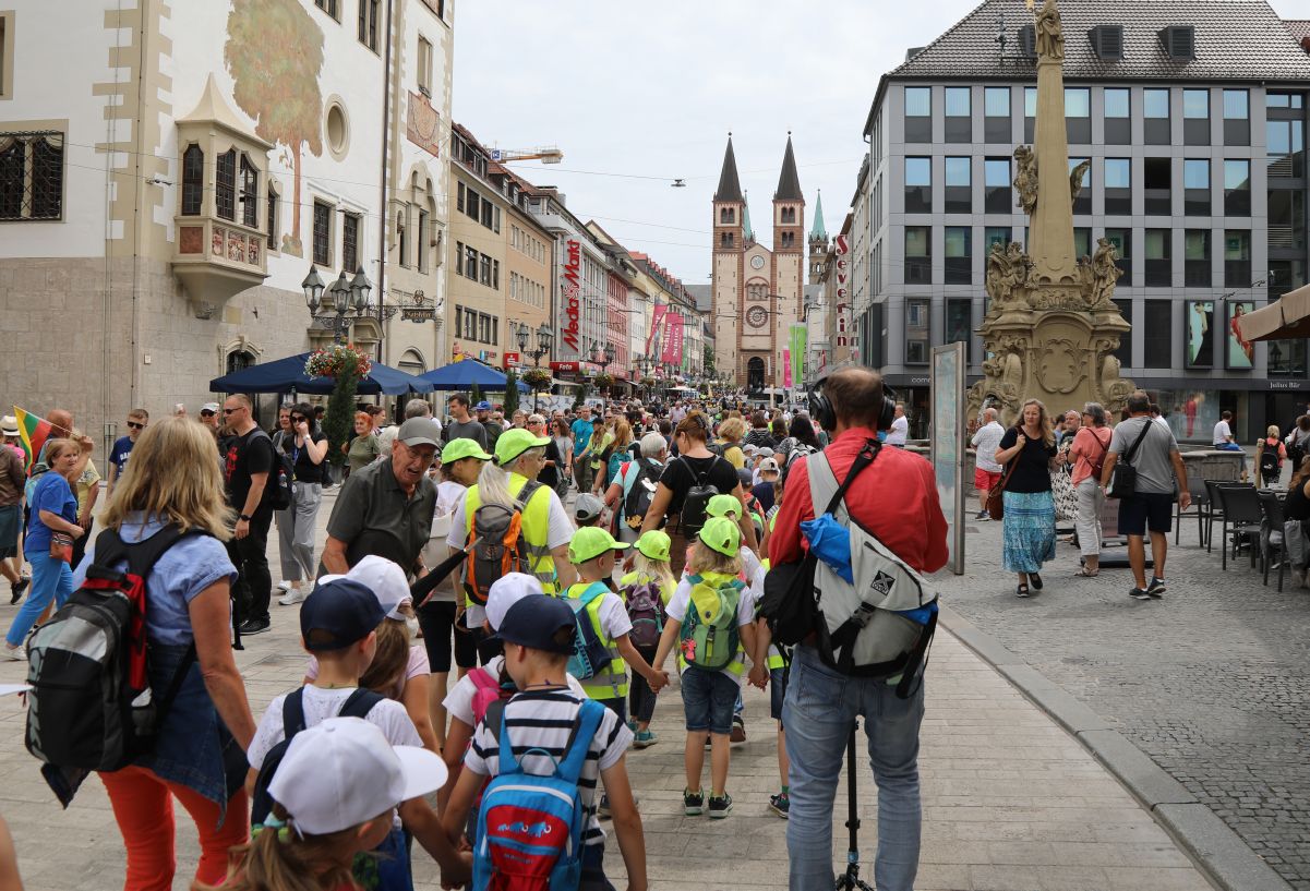 Kiliani der Kindergartenkinder Kiliani der Kindergartenkinder