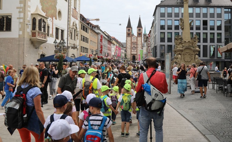 Kiliani der Kindergartenkinder Kiliani der Kindergartenkinder